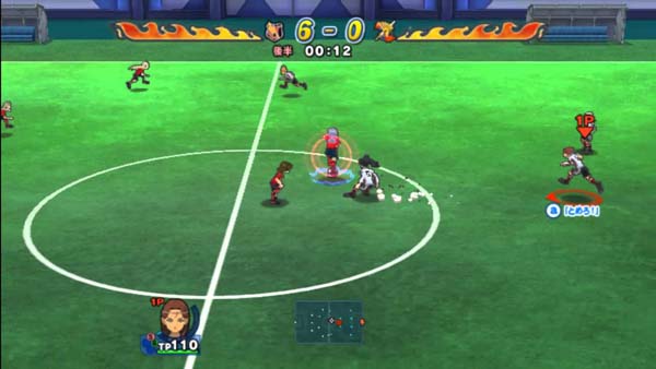 Download game inazuma eleven strikers for pc